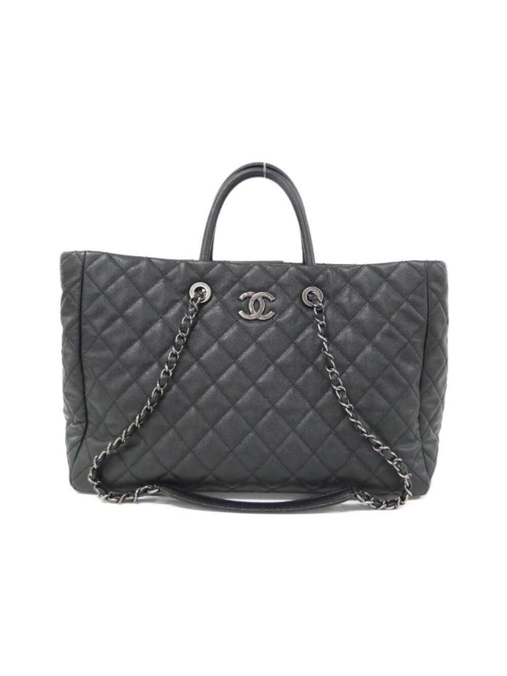 Chanel Bag Handbag Black